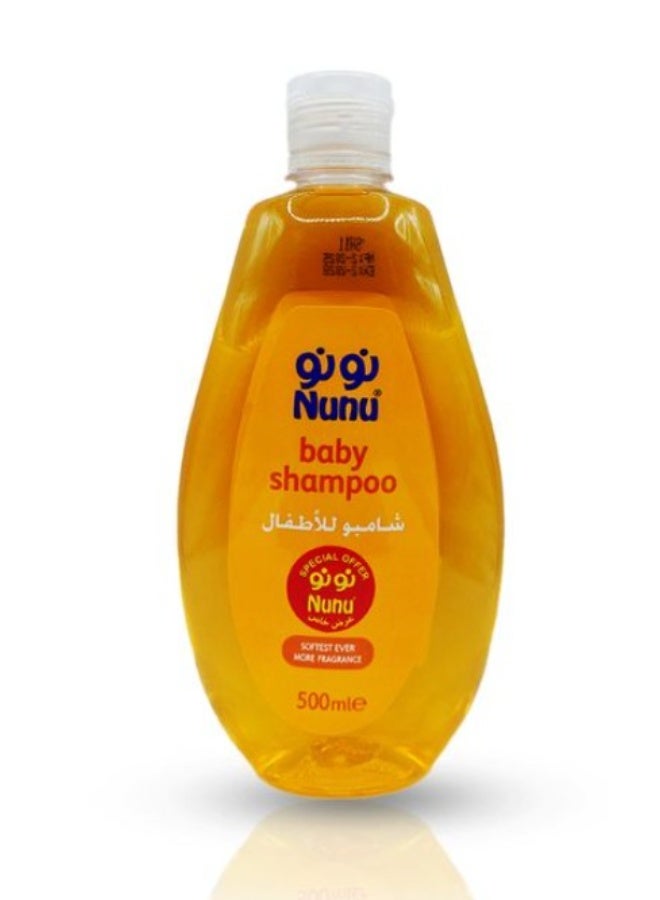 شامبو للأطفال 500 ml
